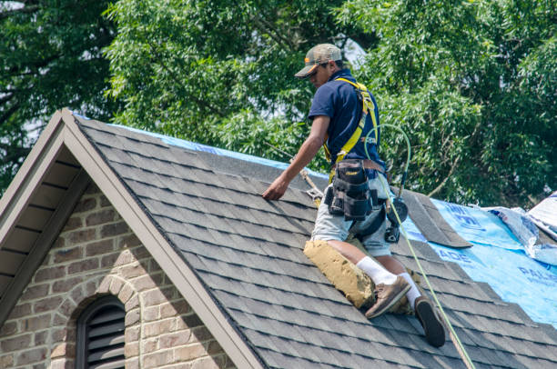 Quick and Trustworthy Emergency Roof Repair Services in Breese, IL